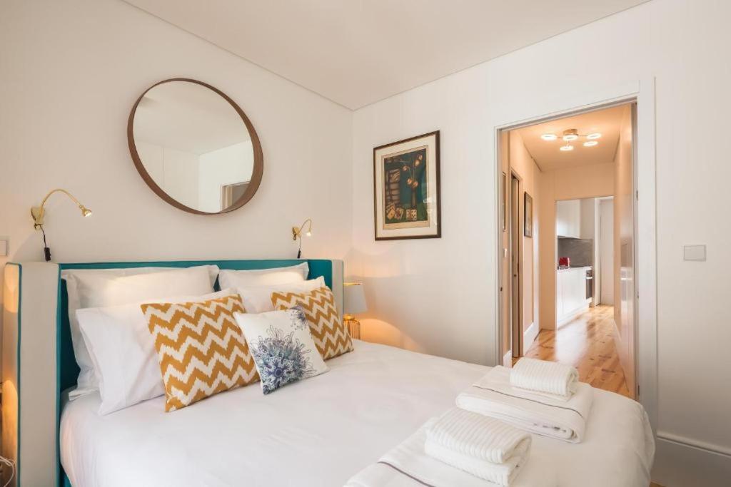 Oporto River View 2 Bed Exterior photo