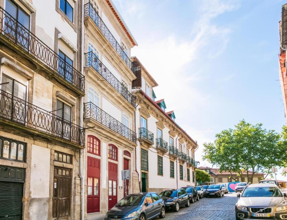 Oporto River View 2 Bed Exterior photo